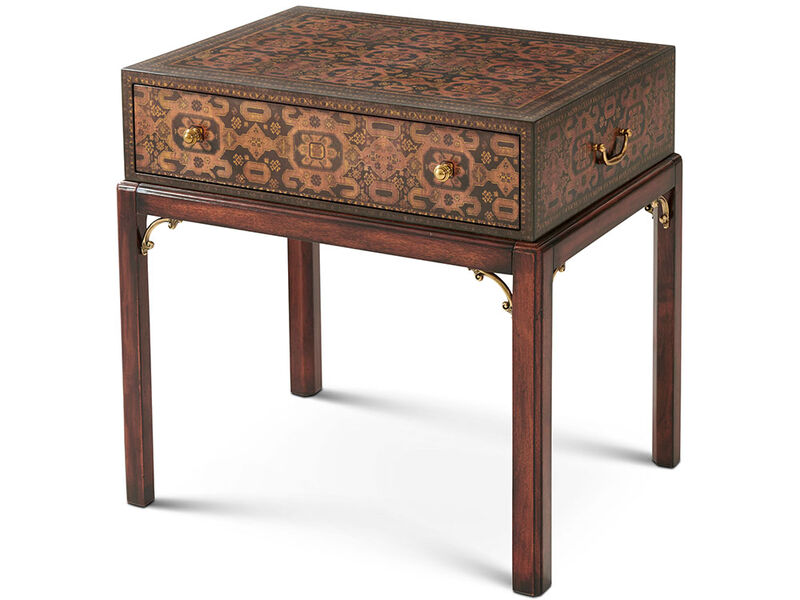 Hammadan Side Table